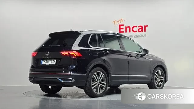 Volkswagen Tiguan second Generation id 3590948 из Кореи 12