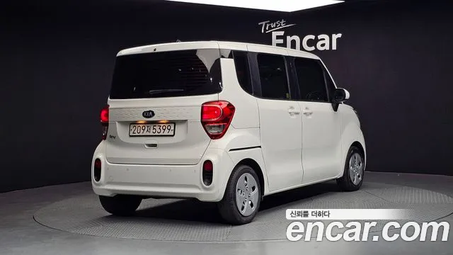 Kia The New Ray id 2686852 из Кореи 12