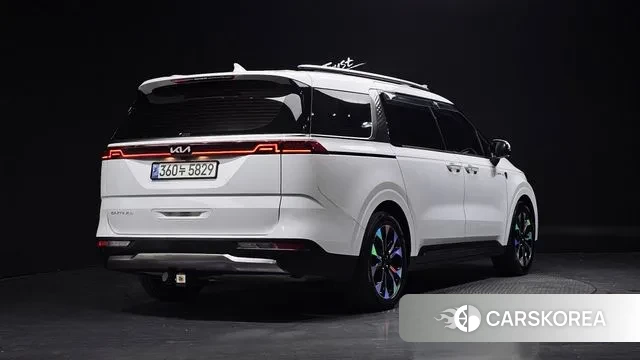 Kia Carnival 4th generation id 3567137 из Кореи 12