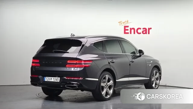 Genesis GV80 id 3759832 из Кореи 12