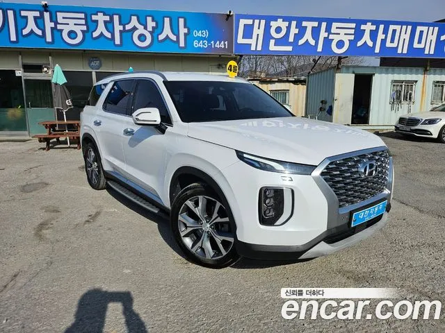 Hyundai Palisade id 2509042 из Кореи 12