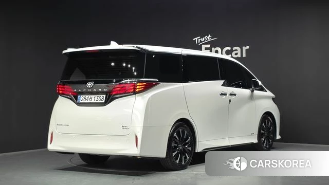 Toyota Alphard 4th Generation id 4315085 из Кореи 12