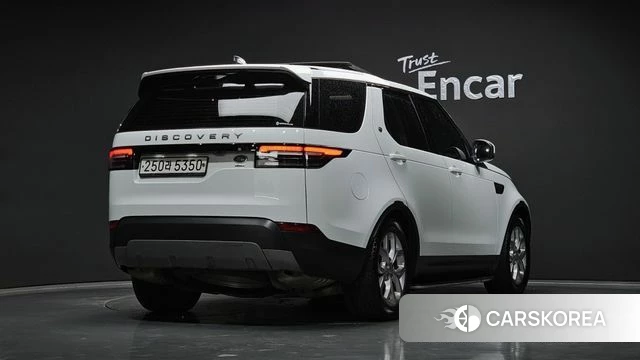 Land Rover Discovery 5 id 4620079 из Кореи 12