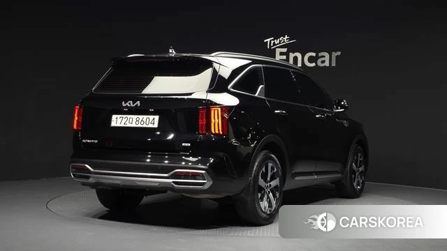 Kia Sorento 4th Generation id 4571958 из Кореи 12