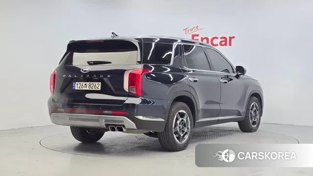 Hyundai The New Palisade id 3295381 из Кореи 12