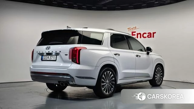 Hyundai The New Palisade id 4893541 из Кореи 12