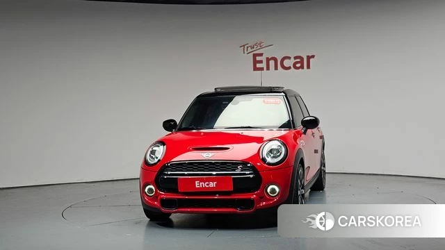 Mini Cooper S id 4429563 из Кореи 12