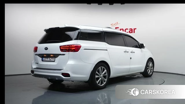 Kia The New Carnival id 4620054 из Кореи 12