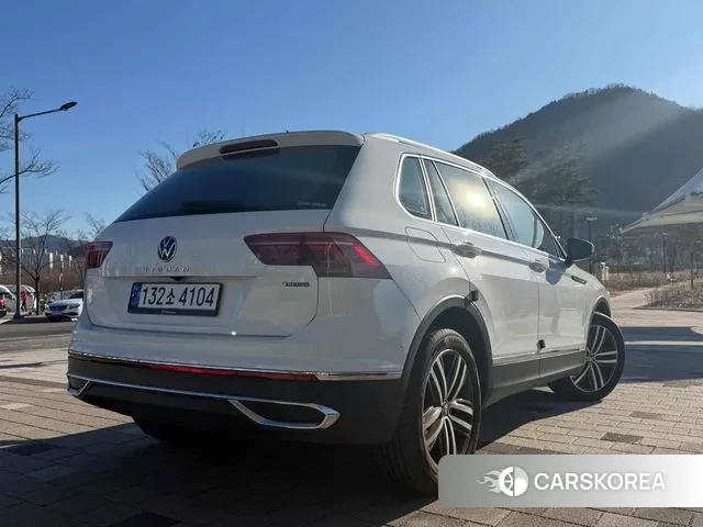 Volkswagen Tiguan second Generation id 3555401 из Кореи 12