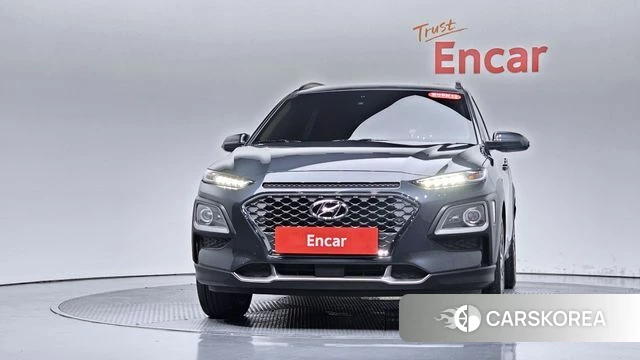 Hyundai Kona Hybrid id 4619935 из Кореи 12