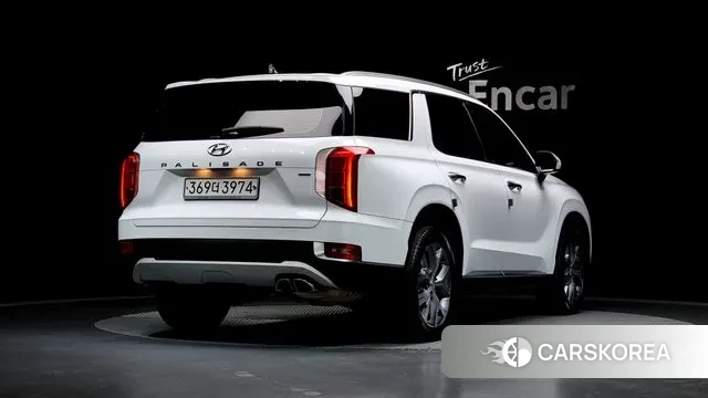 Hyundai Palisade id 3380060 из Кореи 12