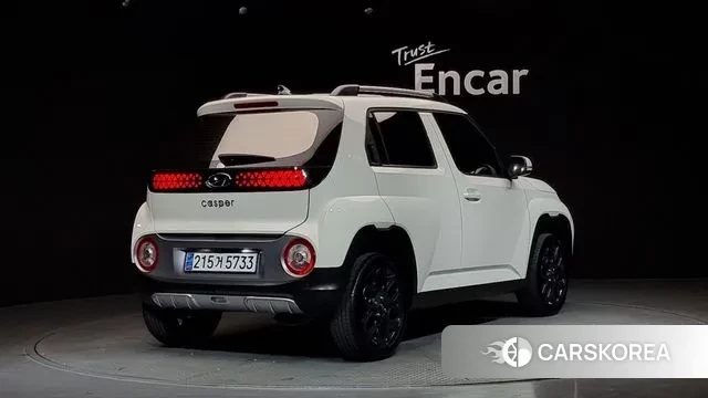 Hyundai Casper id 3544898 из Кореи 12