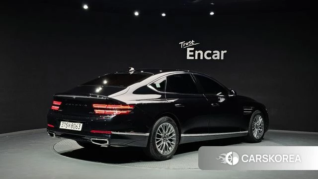 Genesis G80 (RG3) id 4488538 из Кореи 12