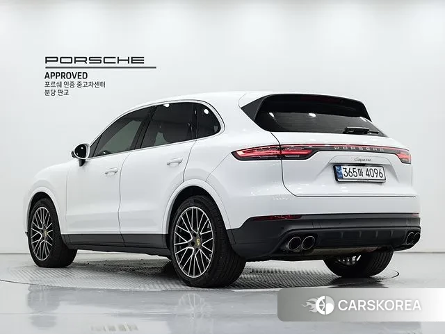 Porsche Cayenne (PO536) id 3482678 из Кореи 11