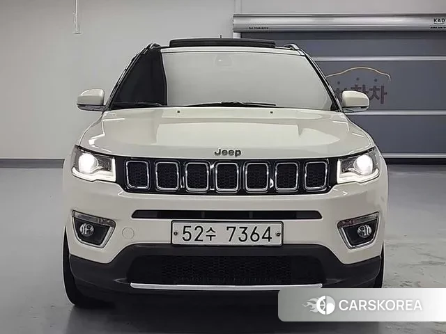 Jeep Compass 2nd Generation id 3060654 из Кореи 12