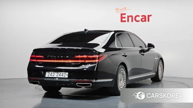 Genesis G90 id 3814200 из Кореи 12