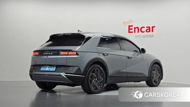 Hyundai Ionic 5 id 4343592 из Кореи 12