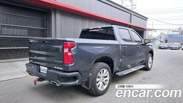 Chevrolet Silverado id 2553443 из Кореи 12
