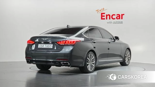 Genesis G80 id 4520806 из Кореи 12