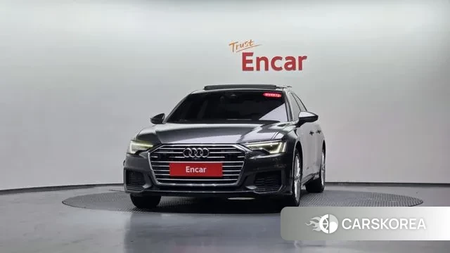 Audi A6 (C8) id 3727948 из Кореи 12