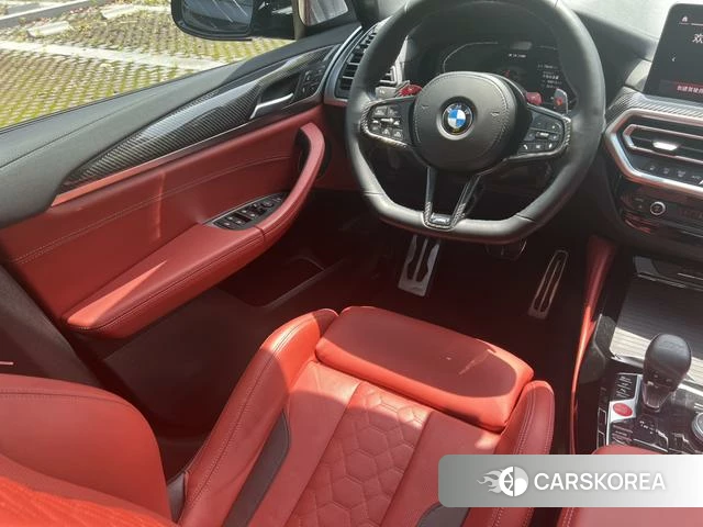 BMW X3 M id 4209925 из Китая 8