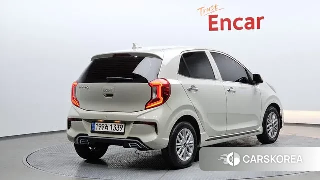 Kia Morning Urban (JA) id 3478232 из Кореи 12