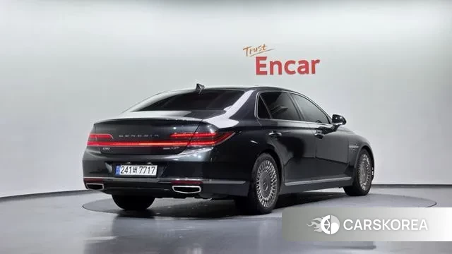 Genesis G90 id 3417877 из Кореи 12