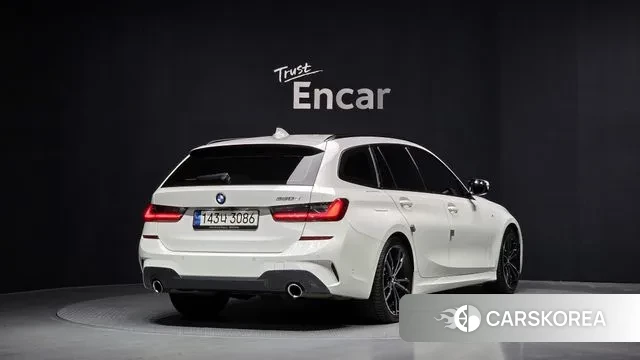 BMW 3 Series (G20) id 3503405 из Кореи 12