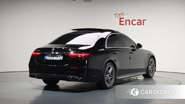 Mercedes-Benz S-Class W223 id 2993661 из Кореи 12