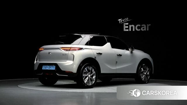 Citroen / DS DS3 Crossback id 3843986 из Кореи 12