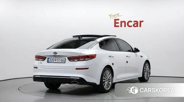 Kia The New K5 2nd generation id 4417276 из Кореи 12