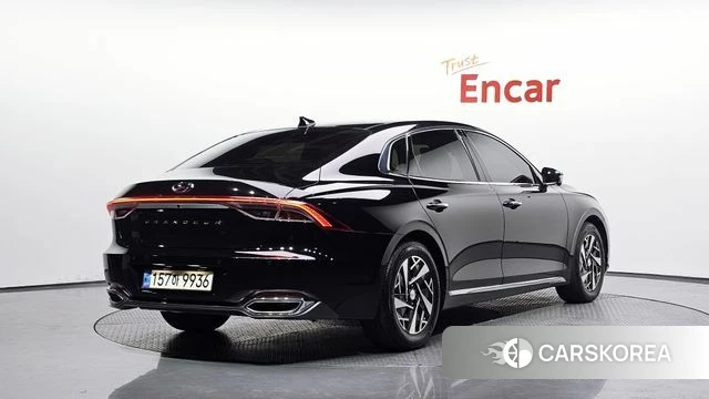 Hyundai The New Grandeur IG Hybrid id 4481586 из Кореи 12