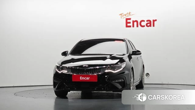 Kia The New K5 2nd generation id 4918758 из Кореи 12