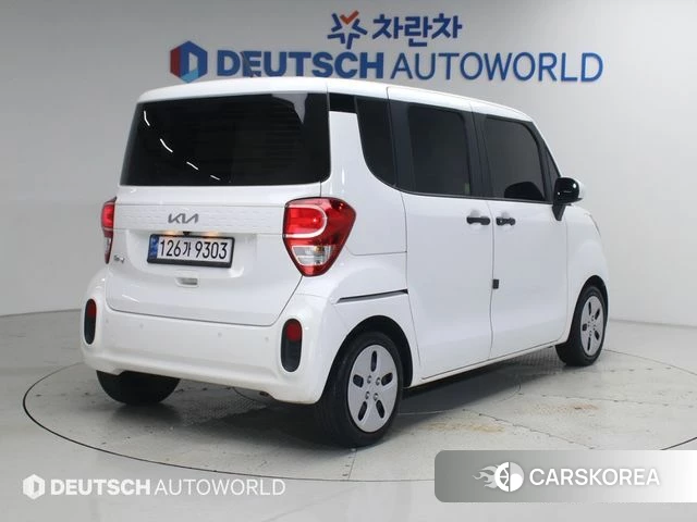 Kia The New Ray id 4676455 из Кореи 12