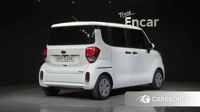 Kia The New Ray id 4620619 из Кореи 12