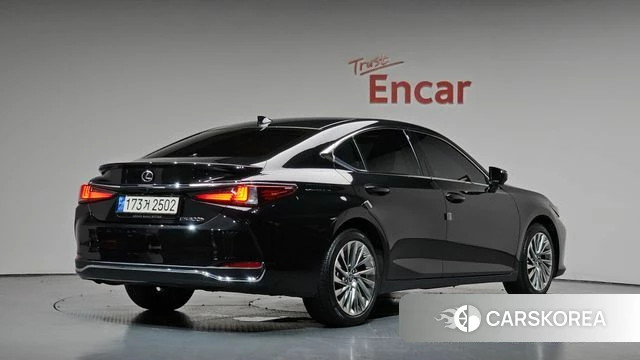 Lexus ES300h 7th generation id 4696245 из Кореи 12