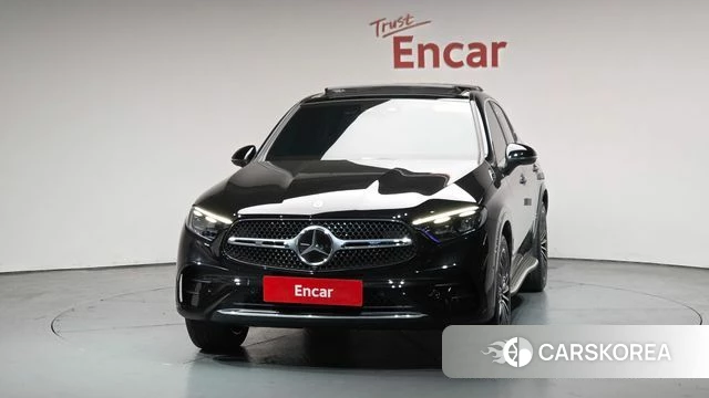 Mercedes-Benz GLC-Class X254 id 4266667 из Кореи 12