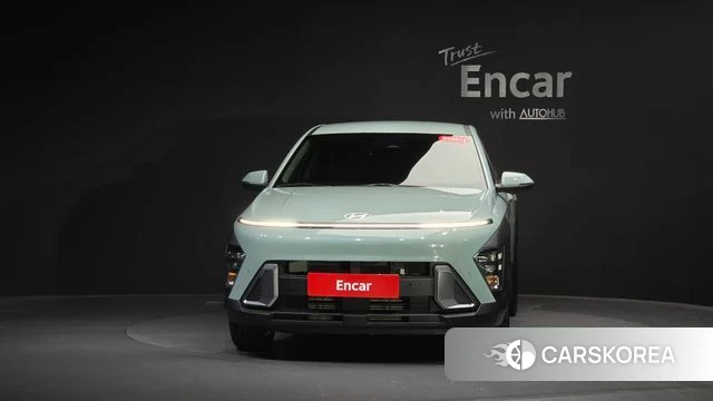 Hyundai Kona (SX2) id 4640855 из Кореи 12