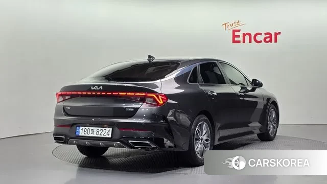 Kia K5 Hybrid 3rd Generation id 3328746 из Кореи 12