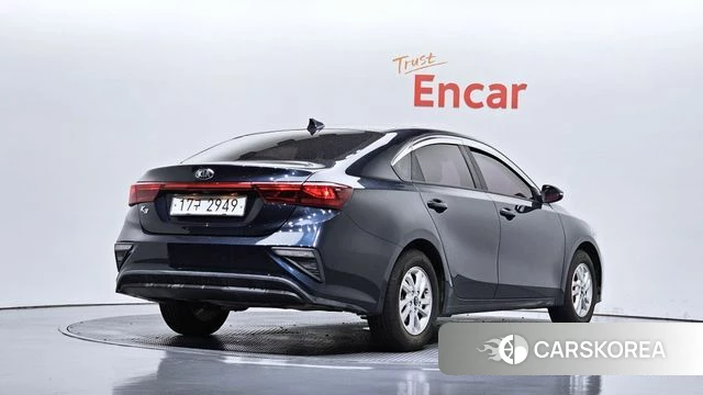 Kia Come New K3 id 4727708 из Кореи 12