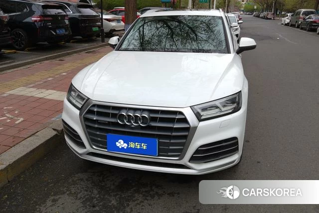 Audi Q5L id 4276733 из Китая 9