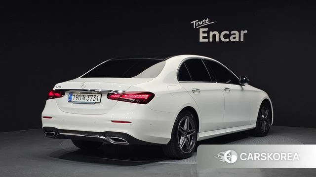 Mercedes-Benz E-Class W213 id 4612989 из Кореи 12