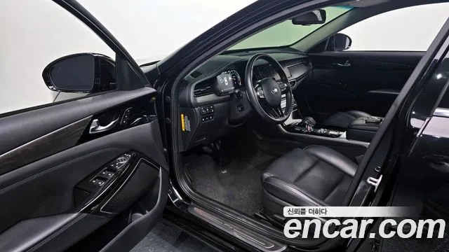 Kia K7 Premier id 2649174 из Кореи 12