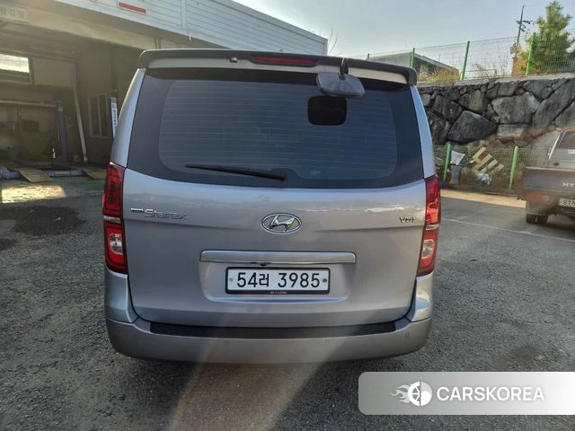 Hyundai The New Grand Starex id 3886334 из Кореи 11