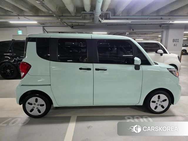 Kia The New Ray 2022 Небесно-голубой из Кореи, фото 2