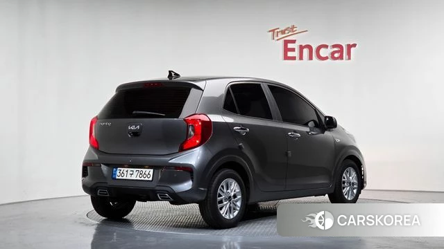 Kia Morning Urban (JA) id 4518446 из Кореи 12
