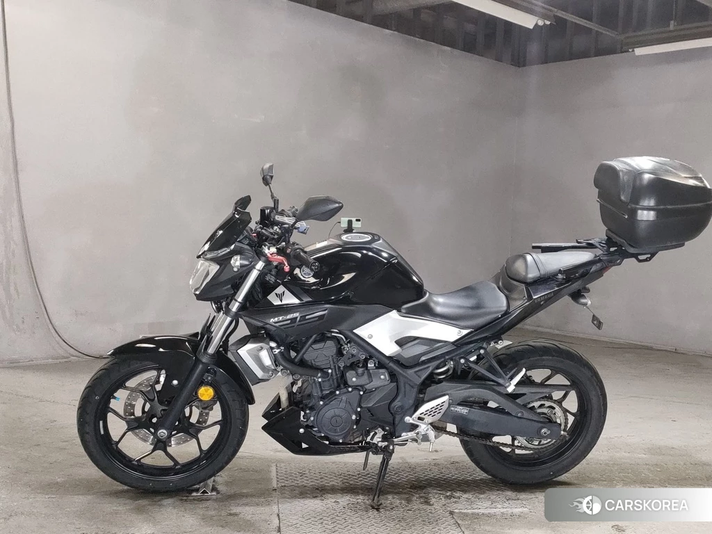 Проданный Yamaha MT-25 id 4167578 из Японии, фото 2