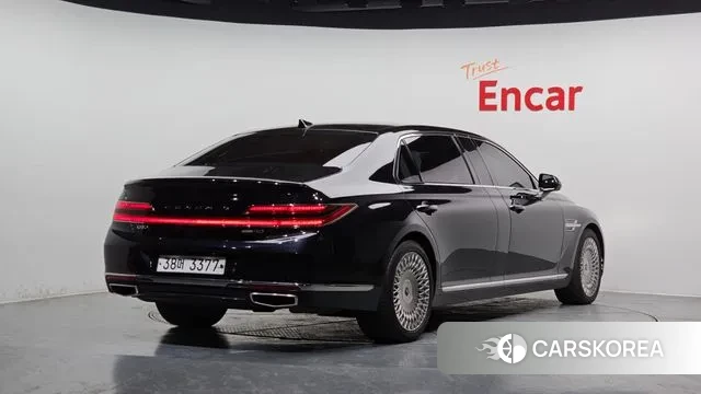 Genesis G90 id 3626849 из Кореи 12