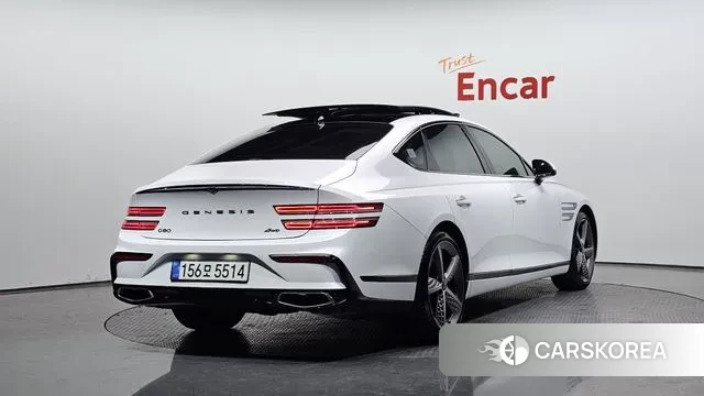 Genesis G80 (RG3) id 3731807 из Кореи 12