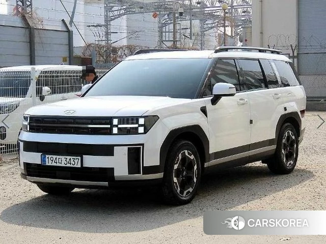 Hyundai Santa Fe (MX5) id 3940289 из Кореи 12